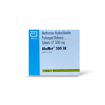 Abomet 500mg Tablet product image