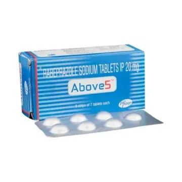 Above 5 Tablet product image