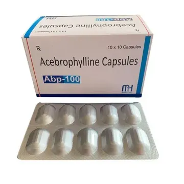 Abp 100mg Capsule product image