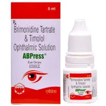 Abpress Eye Drops product image