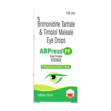 Abpress Pf Eye Drops product image