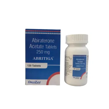 Abritiga 250mg Tablet product image
