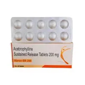 Abron-sr 200 Tablet product image