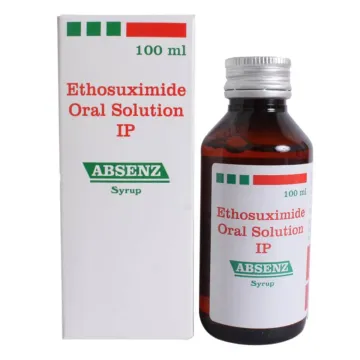 Absenz Syrup 100ml product image
