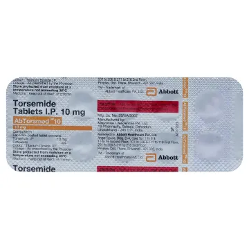 Abtorsmed 10 Tablet product image