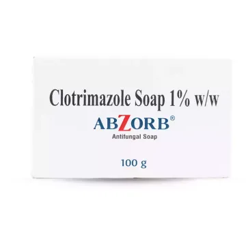 Abzorb Antifungal Soap 100gm product image