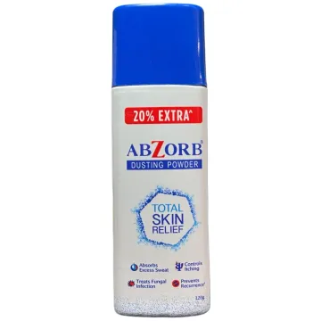 Abzorb Dusting Powder 120gm product image