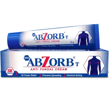 Abzorb T Cream 15 Gm product image