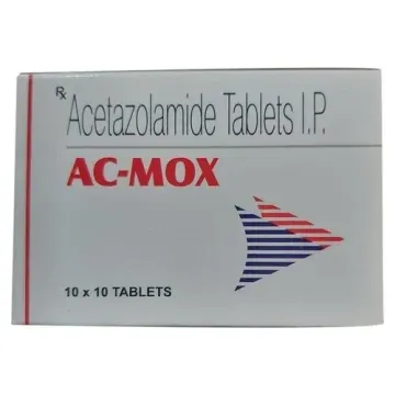 Ac Mox Tablet product image