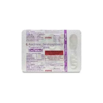 Ac Sera Tablet product image