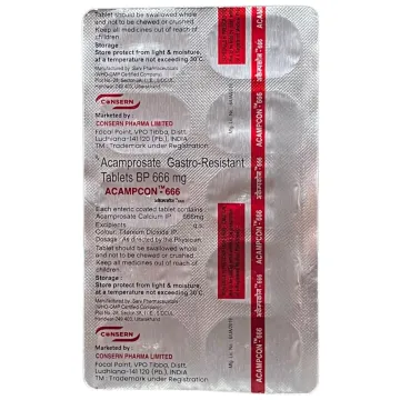 Acampcon 666 Tablet product image