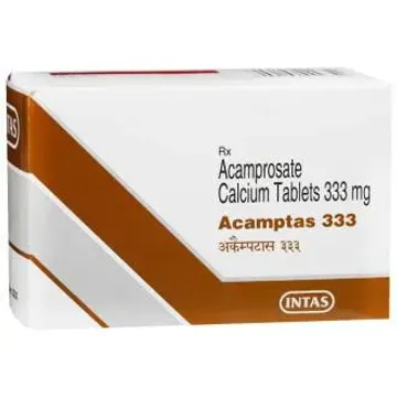 Acamptas 333 Tablet product image
