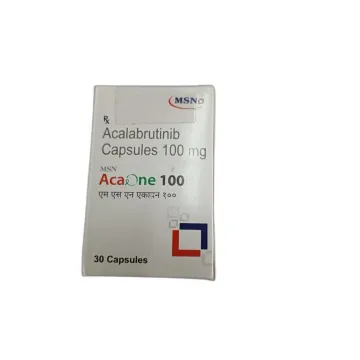 Acaone 100mg Capsule product image