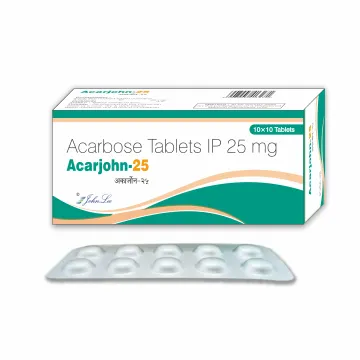 Acarjohn 25 Tablet product image