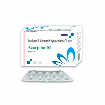 Acarjohn M Tablet product image