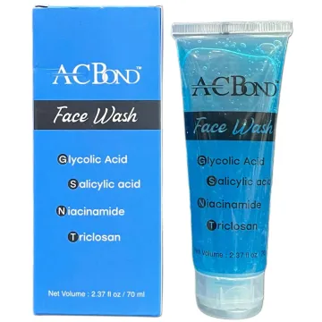 Acbond Facewash 70ml product image