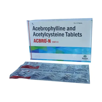 Acbro N Tablet product image