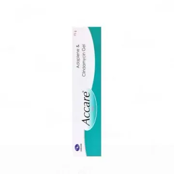 Accare Gel 15gm product image