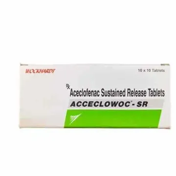 Acceclowoc Sr Tablet product image