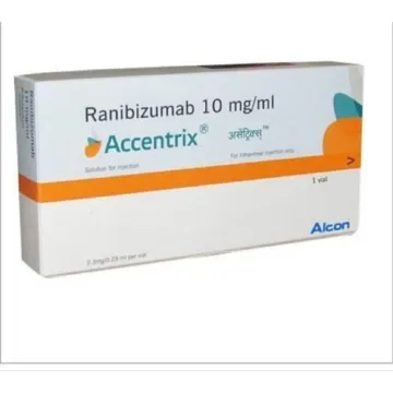 Accentrix Solution For Injection product image