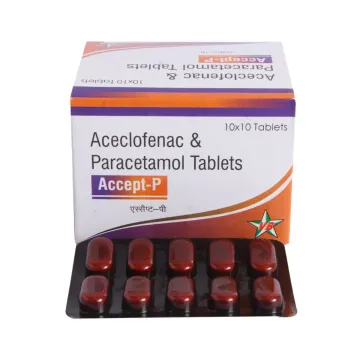 Accept-p Tablet product image