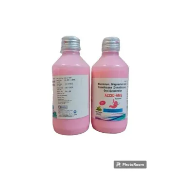 Accid-ams Oral Suspension 170ml product image