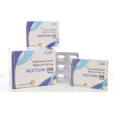 Acctum 250 Tablet product image
