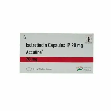 Accufine 20 Capsule product image