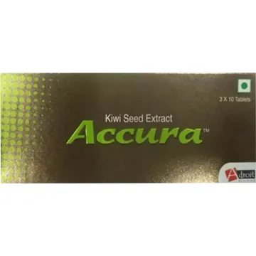 Accura Tablet product image