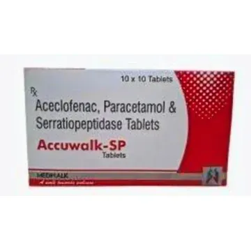 Accuwalk-sp Tablet product image