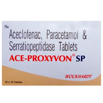 Ace-proxyvon Sp Tablet product image