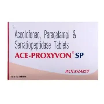 Ace Proxyvon Spas Tablet product image