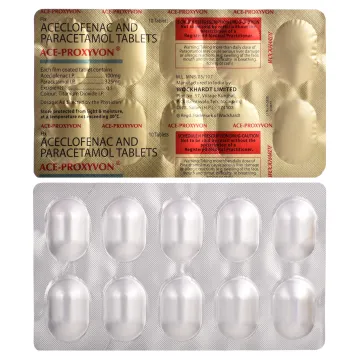Ace Proxyvon Tablet product image