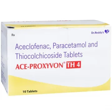 Ace Proxyvon Th 4 Tablet product image