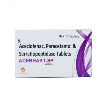 Acebhakt Sp 100mg/325mg/15mg Tablet product image