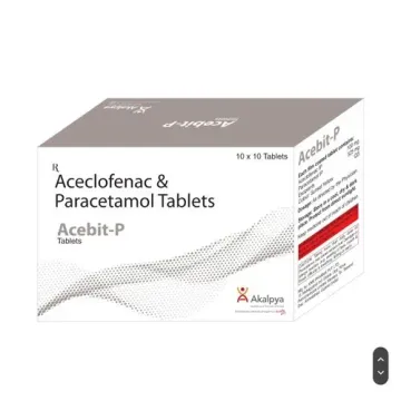 Acebit-p Tablet product image