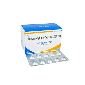 Acebro 100mg Tablet product image