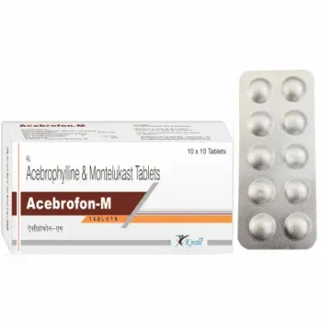 Acebrofon M Tablet product image