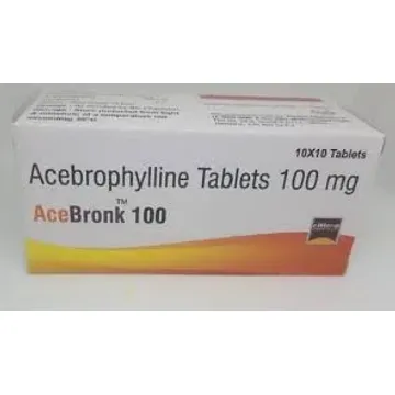 Acebronk 100 Tablet product image