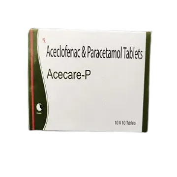 Acecare P Tablet product image