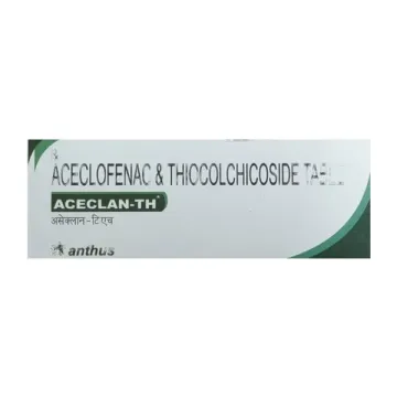 Aceclan-th Tablet product image