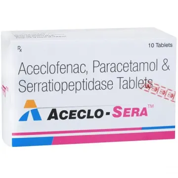 Aceclo Sera Tablet product image