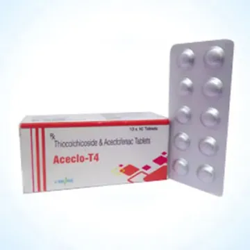 Aceclo-t4 Tablet product image