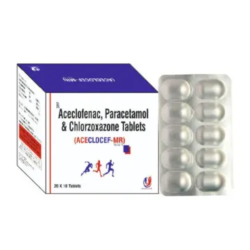 Aceclocef-mr Tablet product image