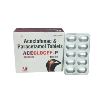 Aceclocef-p Tablet product image