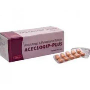 Aceclogip-plus Tablet product image