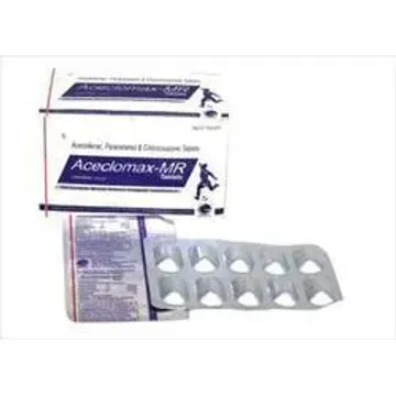 Aceclomax-mr Tablet product image