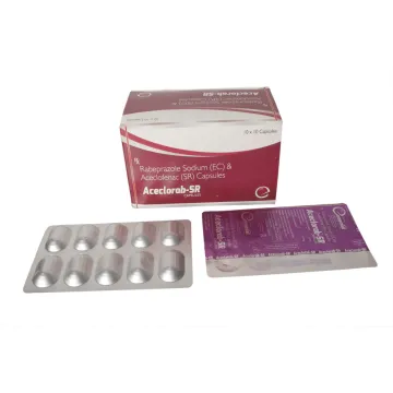 Aceclorab-sr Capsule product image