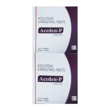 Aceden-p Tablet product image