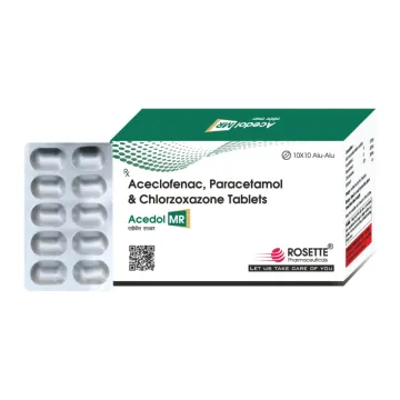 Acedol Mr 100mg/325mg/250mg Tablet product image